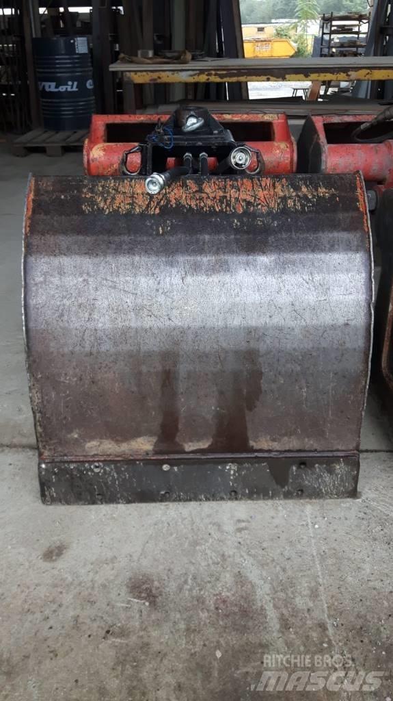  Greifer 500 l Pinze