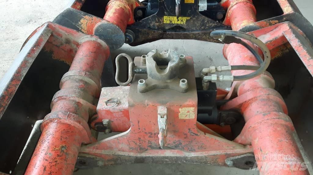  Greifer 500 l Pinze