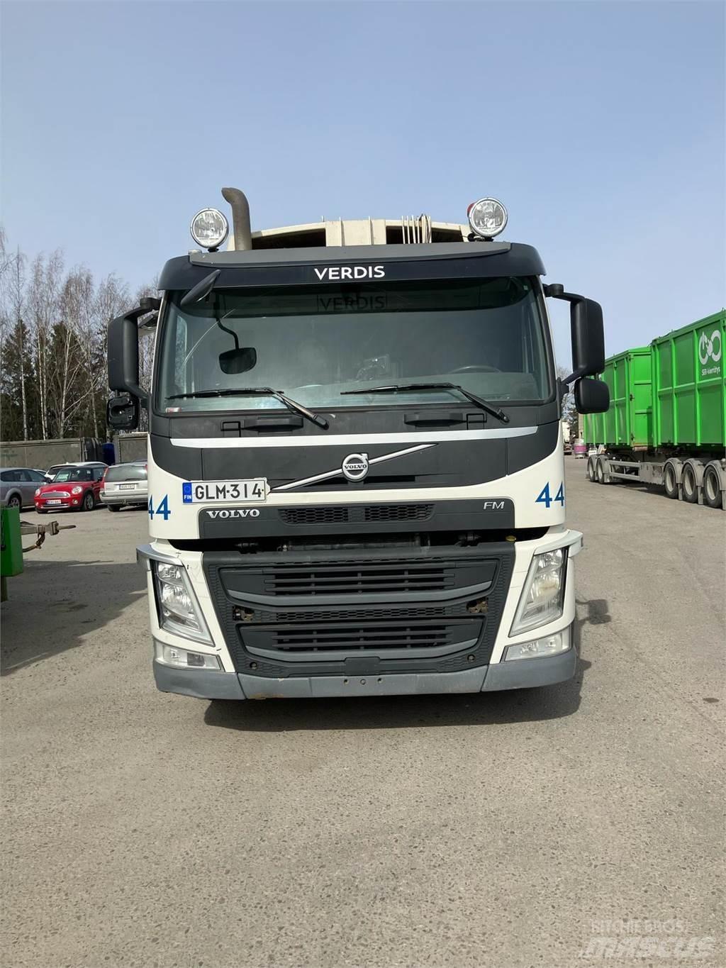 Volvo FM330 Camion dei rifiuti