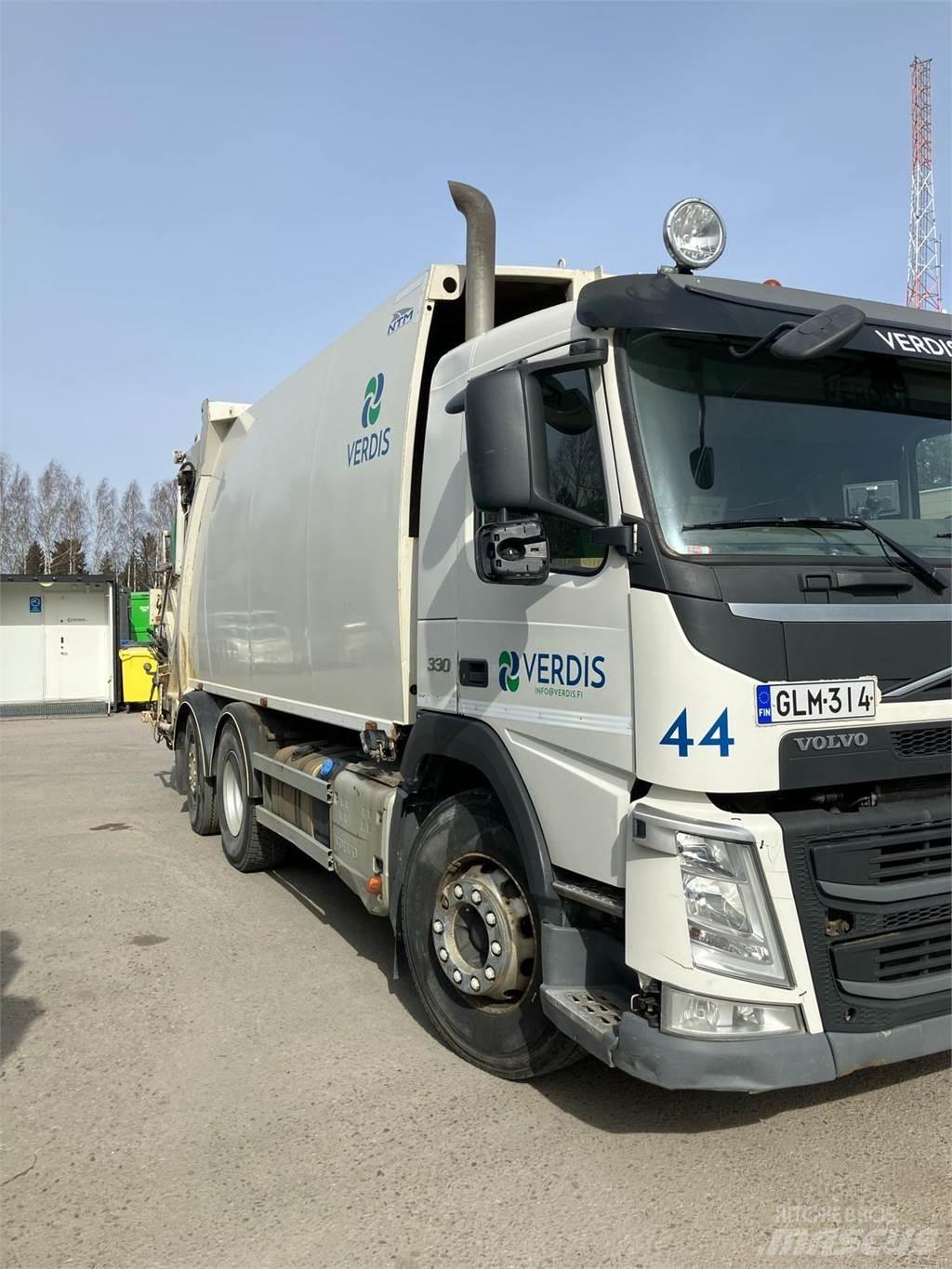 Volvo FM330 Camion dei rifiuti