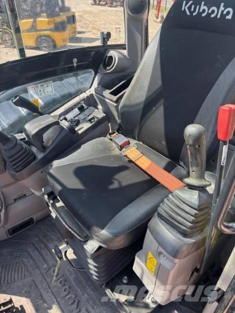 Kubota U 50-5 Miniescavatori