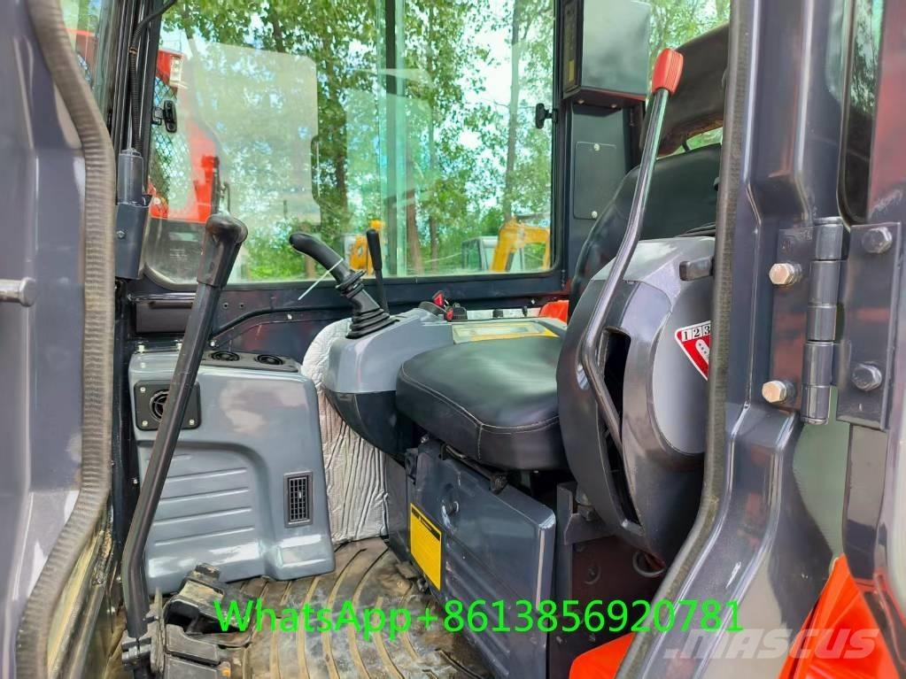 Kubota U 50 Miniescavatori