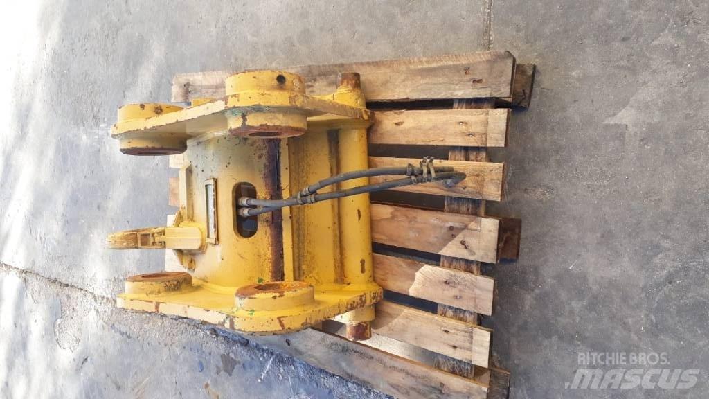Verachtert CW 40 Accoppiatori rapidi