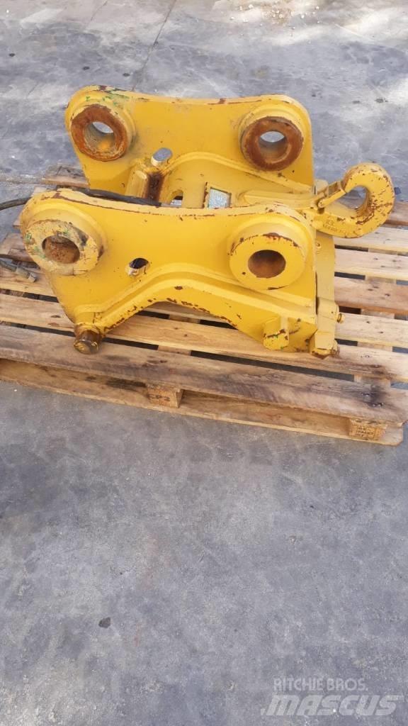 Verachtert CW 40 Accoppiatori rapidi