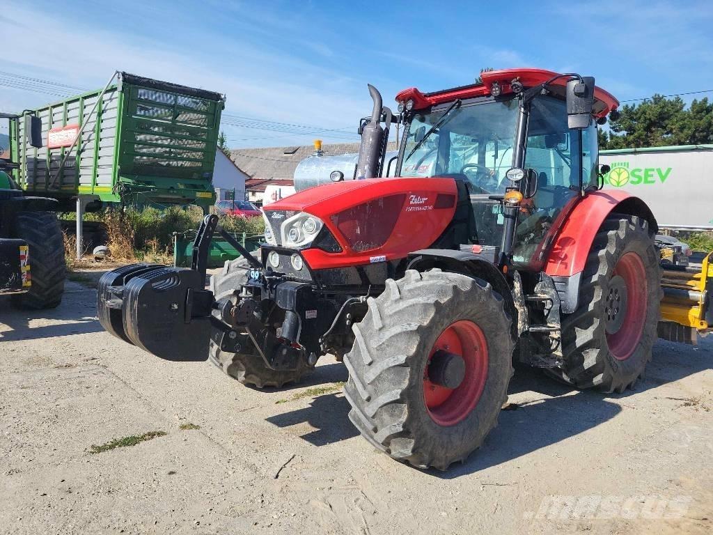 Zetor FORTERRA 140 Trattori