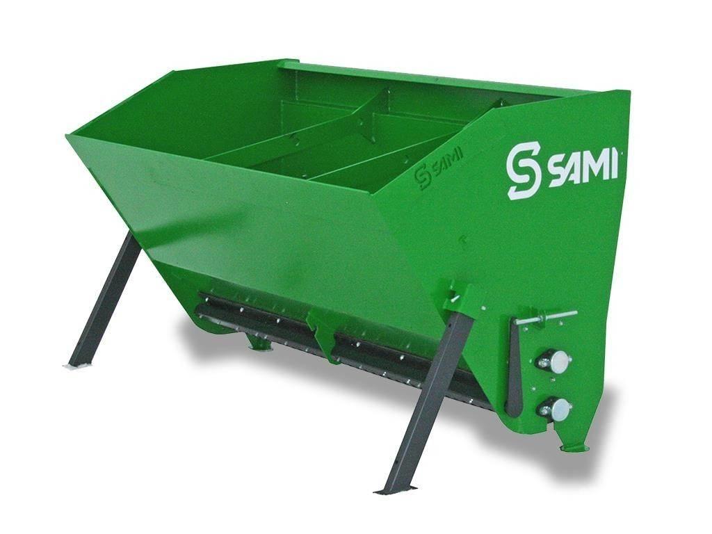 Sami SLH2300 Spargisabbia e spargisale