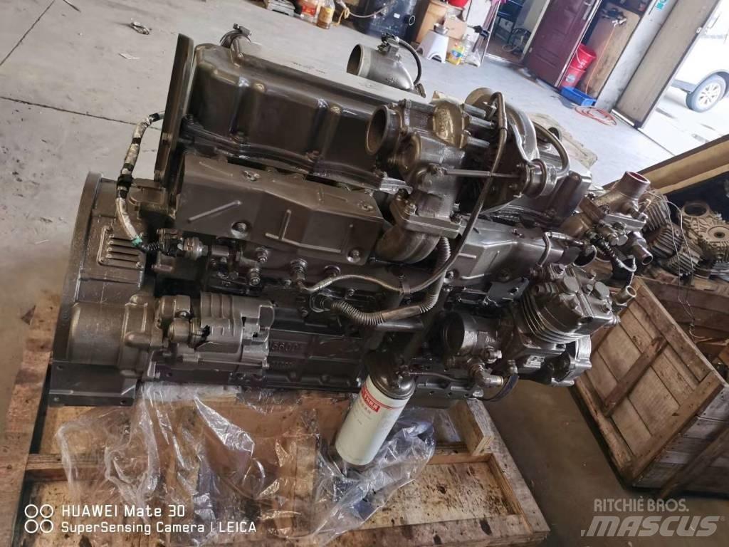 Yuchai YC6J220-30 Motori