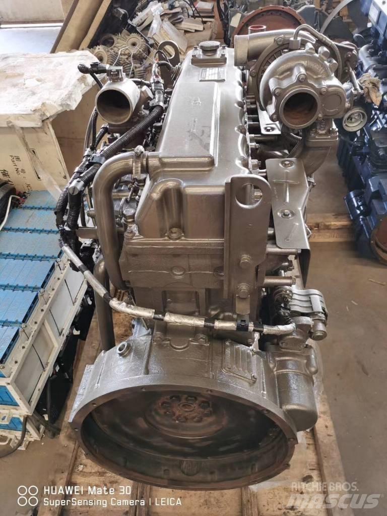 Yuchai YC6J220-30 Motori