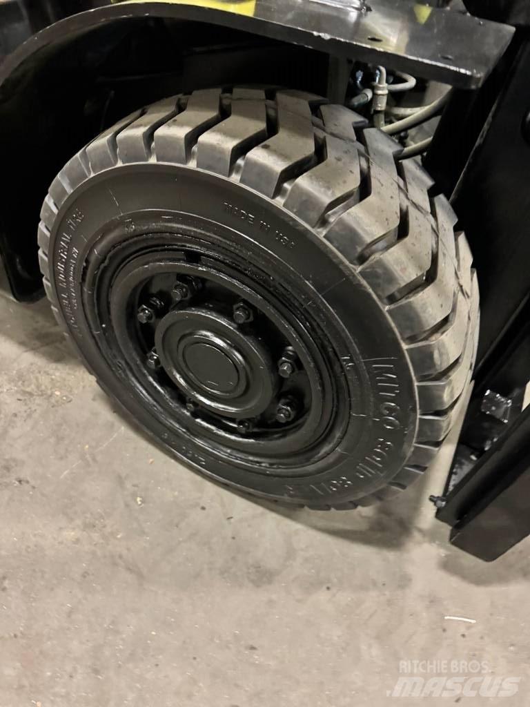 Hyster H 80 FT Carrelli elevatori-Altro