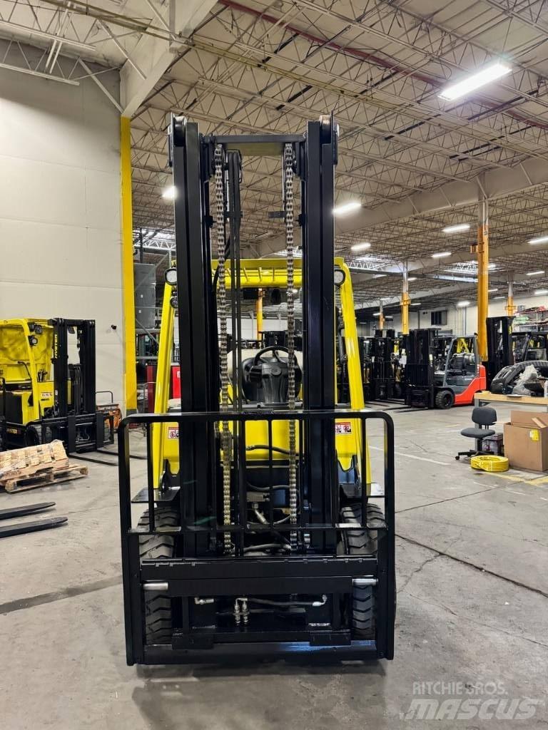 Hyster H 80 FT Carrelli elevatori-Altro