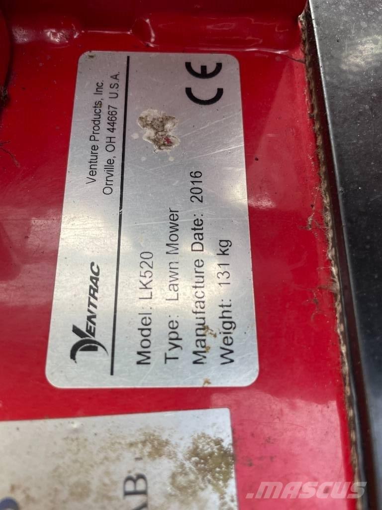 Ventrac 3200 Trattorini tagliaerba