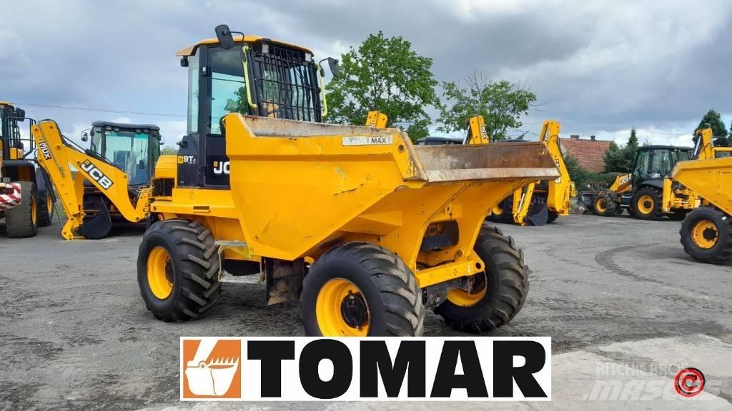 JCB 9FT Mini dumper