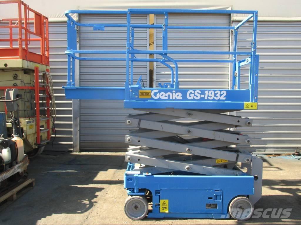 Genie GS 1932 Piattaforme a pantografo
