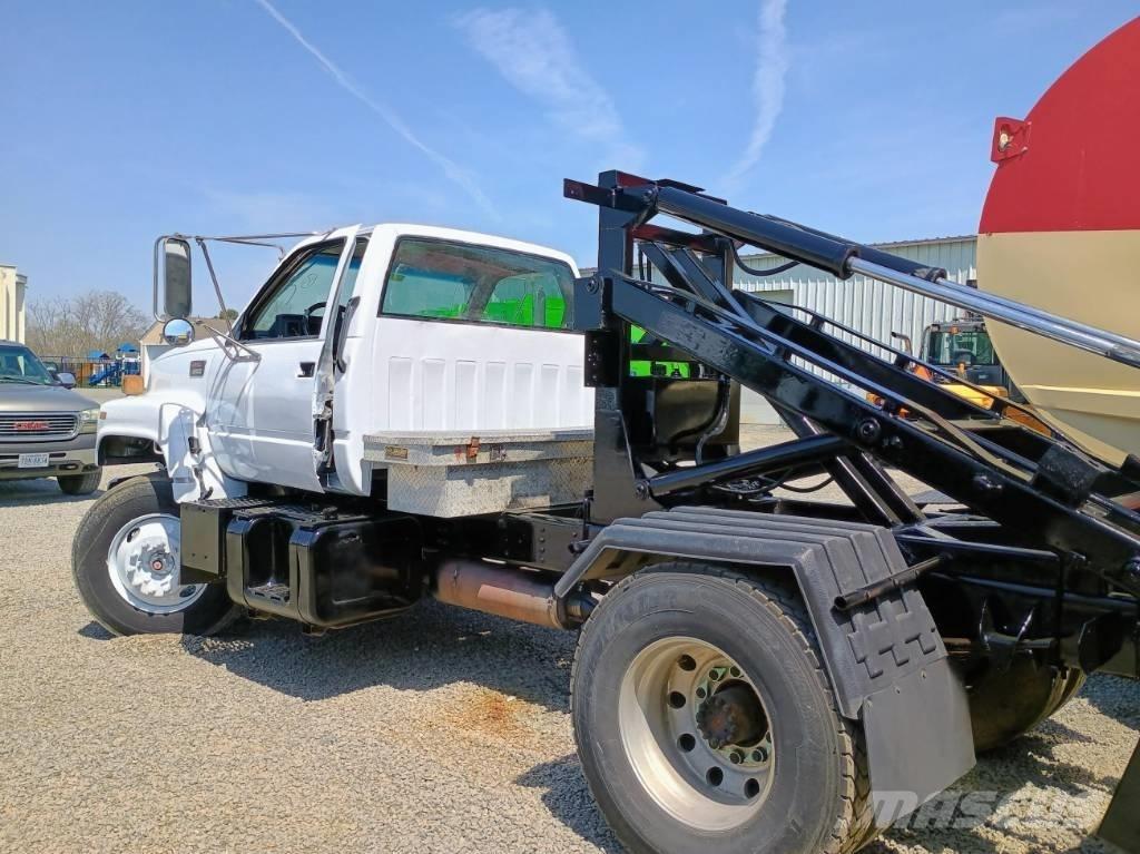 GMC C8500 Camion dei rifiuti