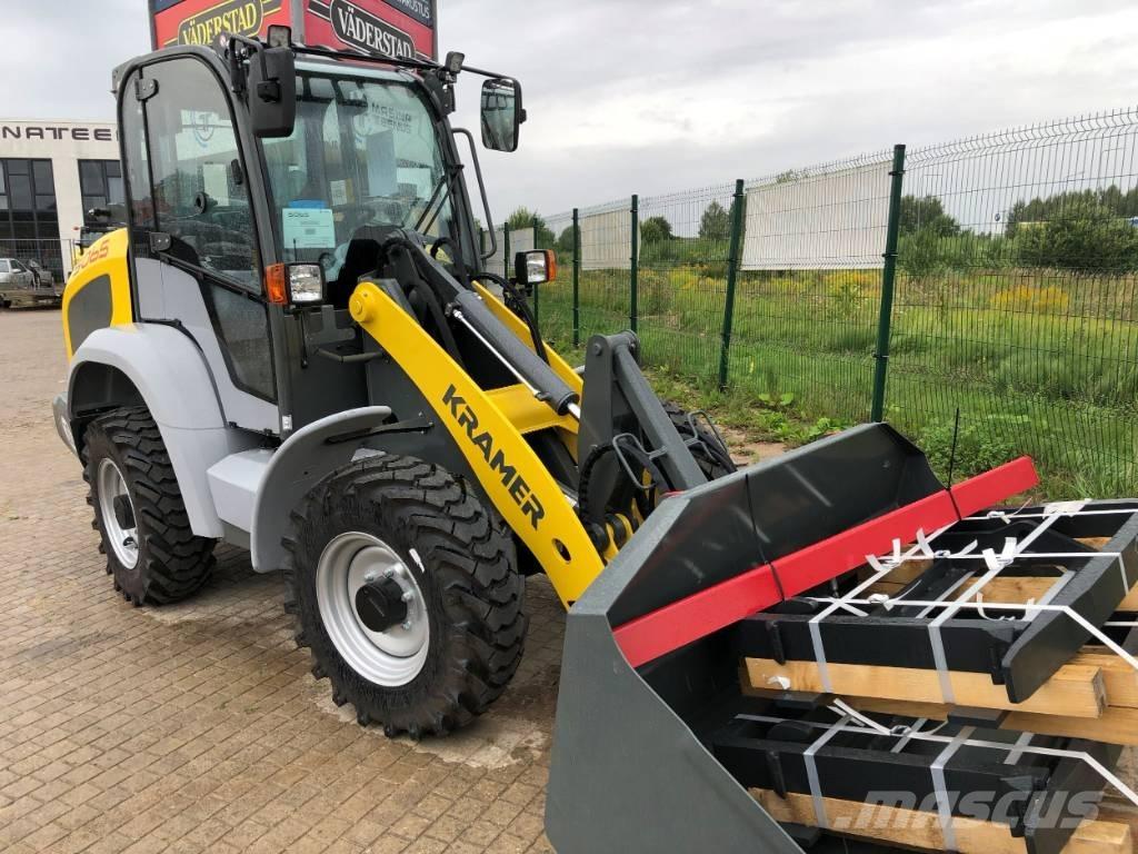 Kramer 5065 Pale gommate
