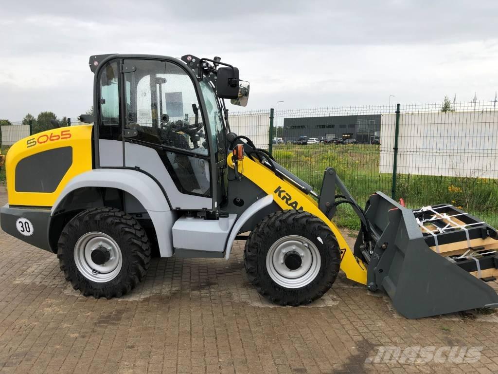 Kramer 5065 Pale gommate