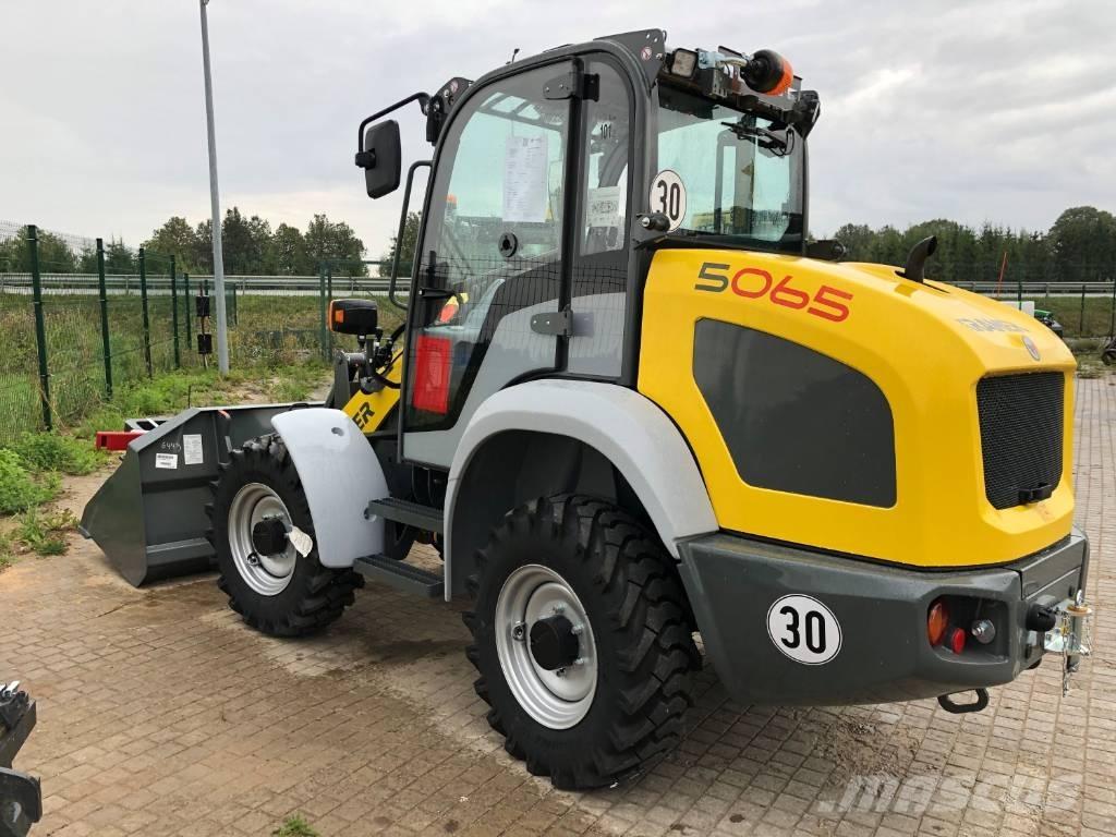 Kramer 5065 Pale gommate