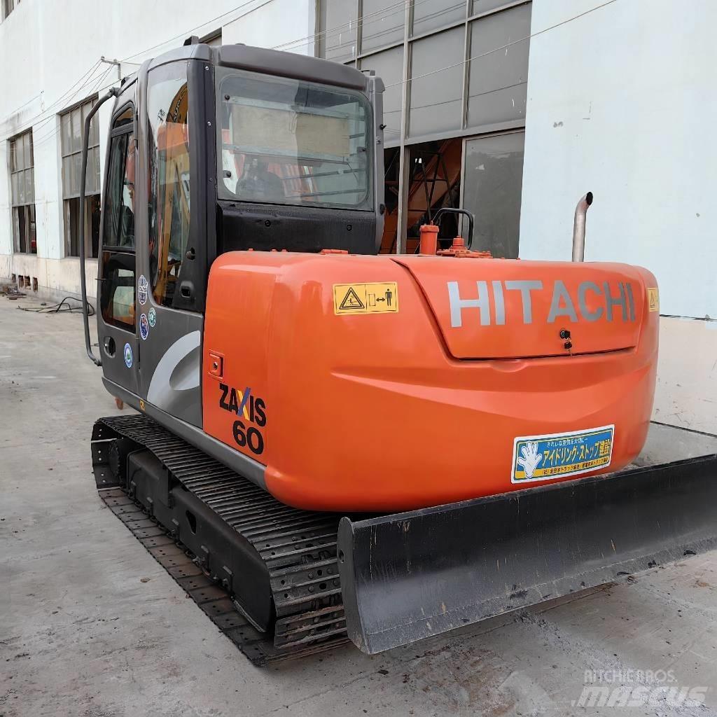 Hitachi ZX 60 Miniescavatori