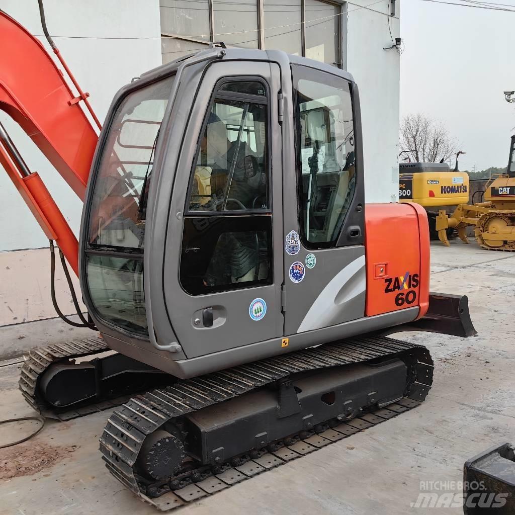 Hitachi ZX 60 Miniescavatori
