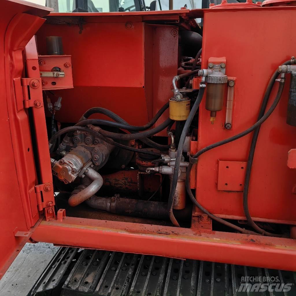 Hitachi ZX 60 Miniescavatori