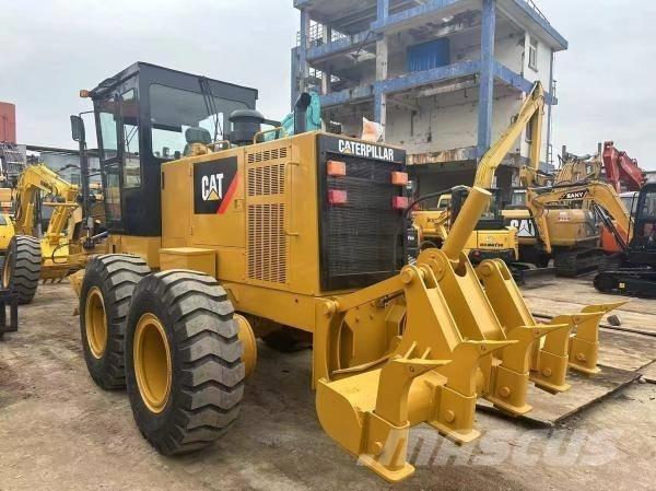 CAT 140 K Motorgraders