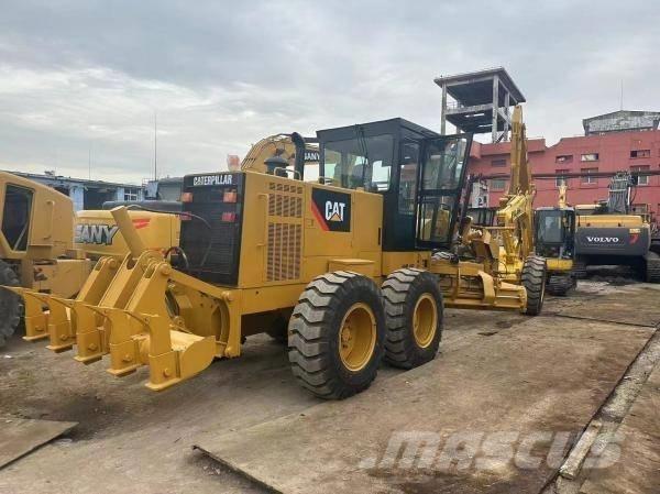 CAT 140 K Motorgraders