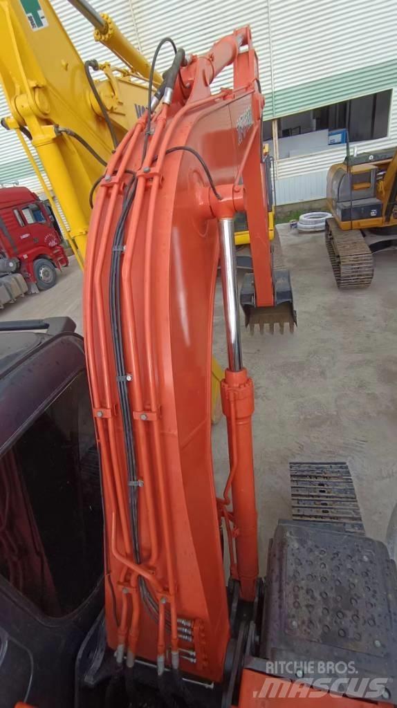 Hitachi ZX 120 Escavatori cingolati