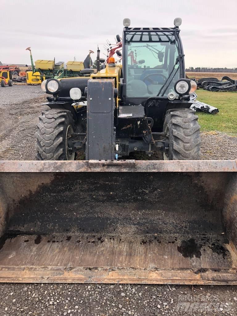 New Holland LM 5020 Sollevatori telescopici