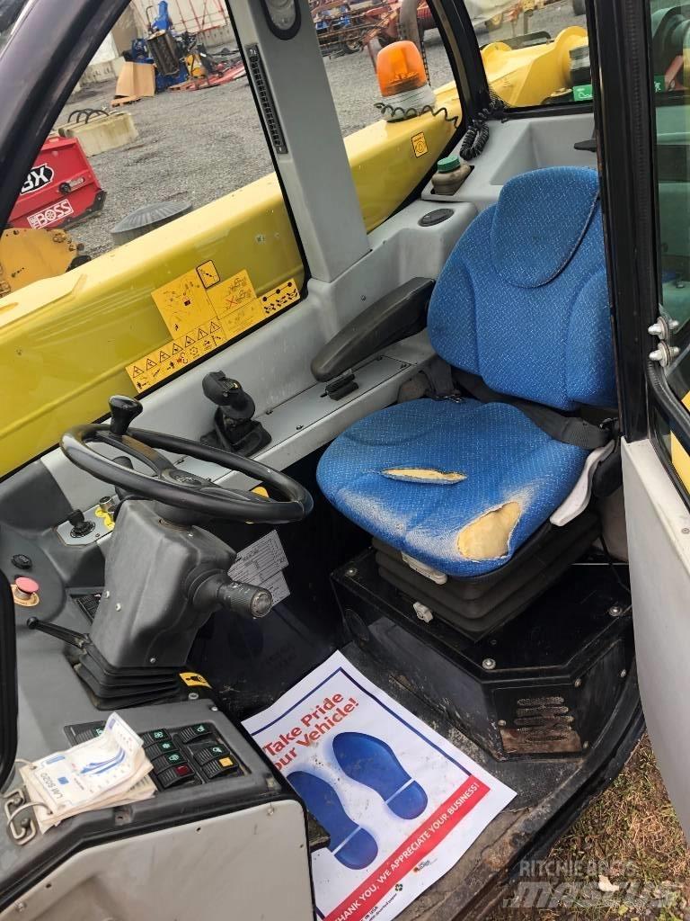 New Holland LM 5020 Sollevatori telescopici