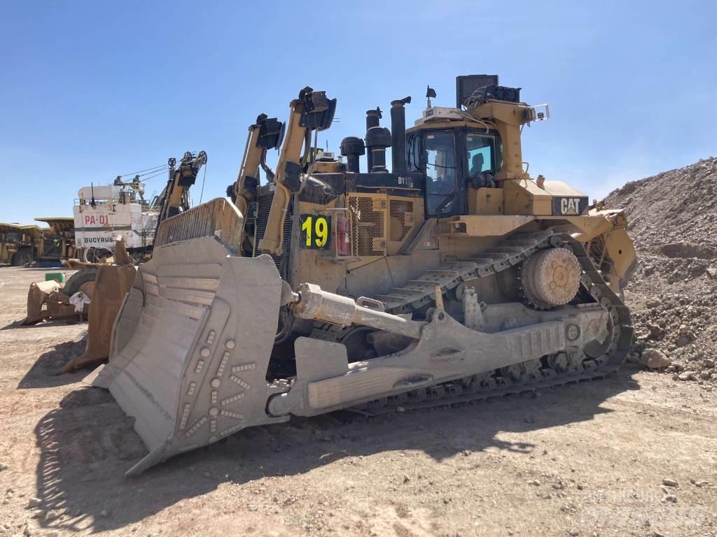 CAT D 11 T Dozer cingolati