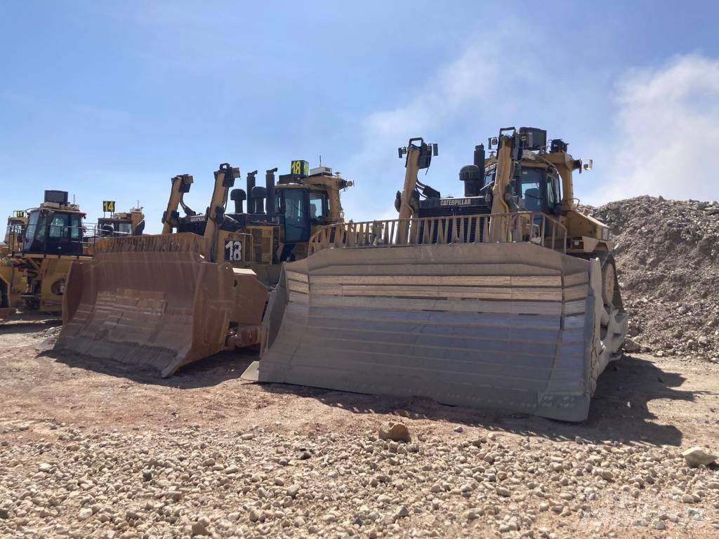 CAT D 11 T Dozer cingolati