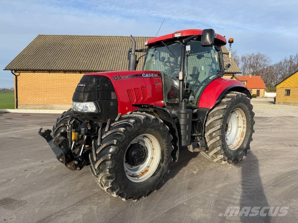 Case IH Puma 155 Trattori