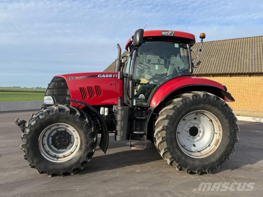 Case IH Puma 155 Trattori