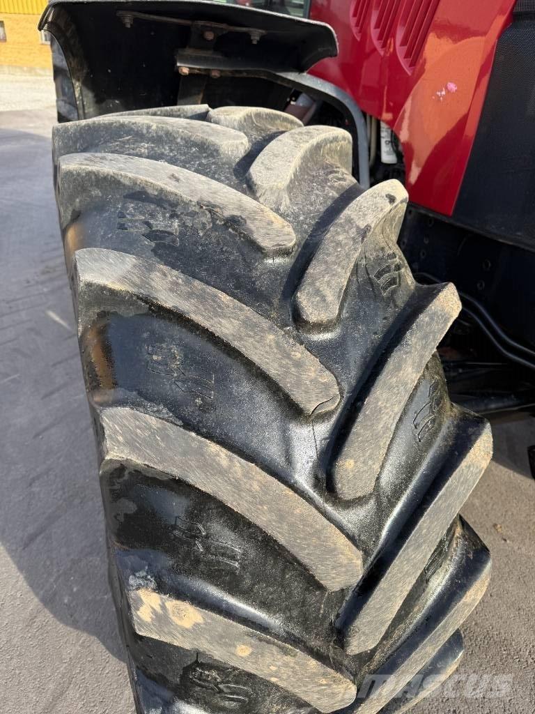 Case IH Puma 155 Trattori