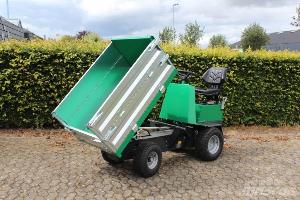 Stama Parker EL Mini dumper