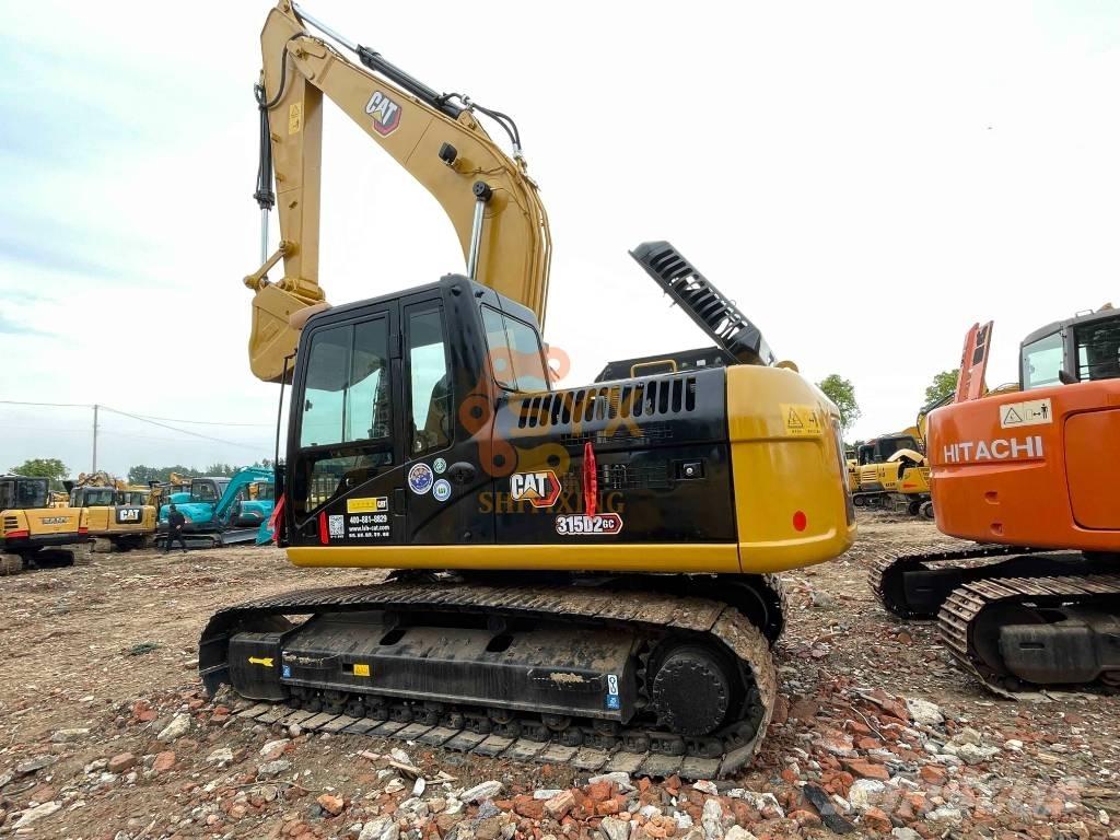 CAT 315 D Escavatori cingolati