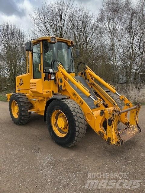 JCB 411 B Pale gommate