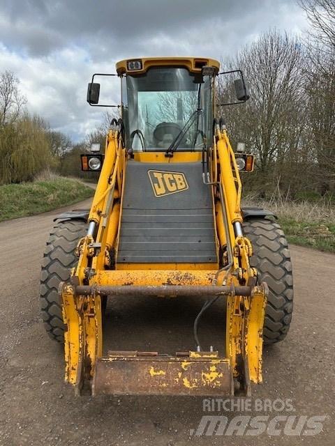 JCB 411 B Pale gommate