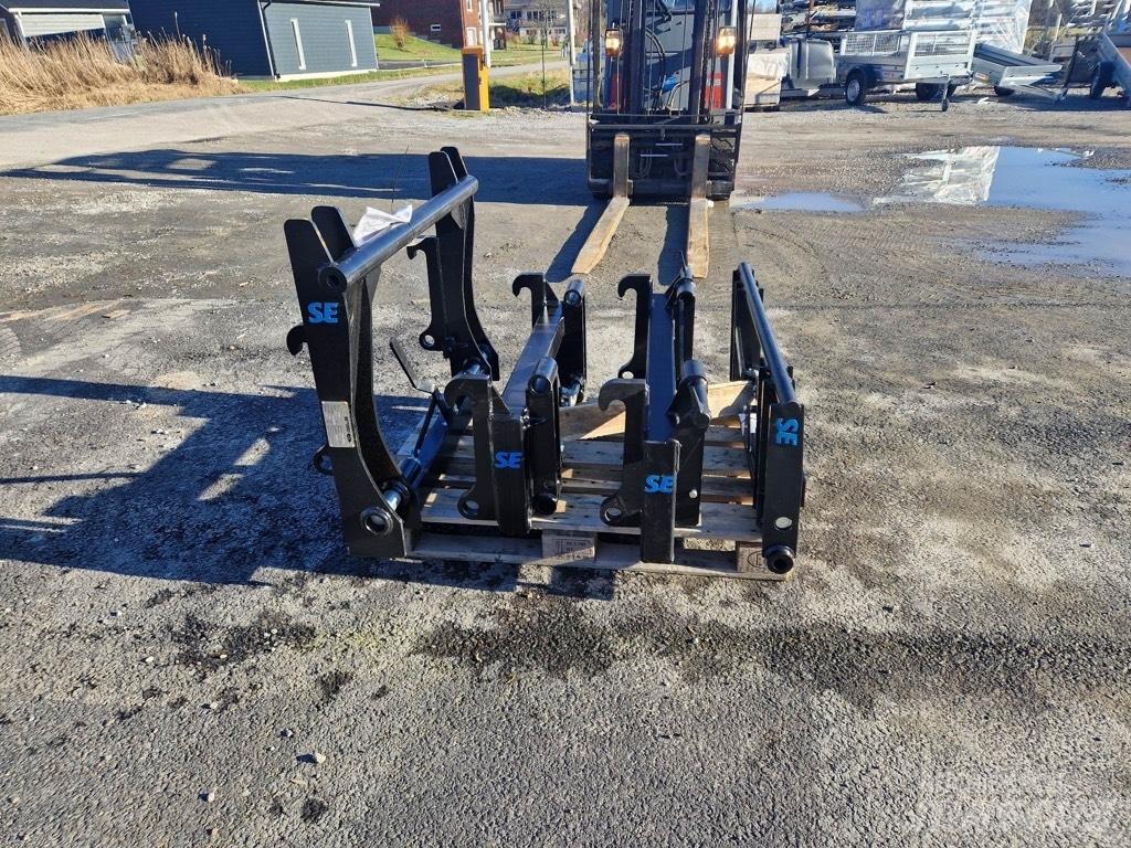 adapter Alla modeler Pale gommate