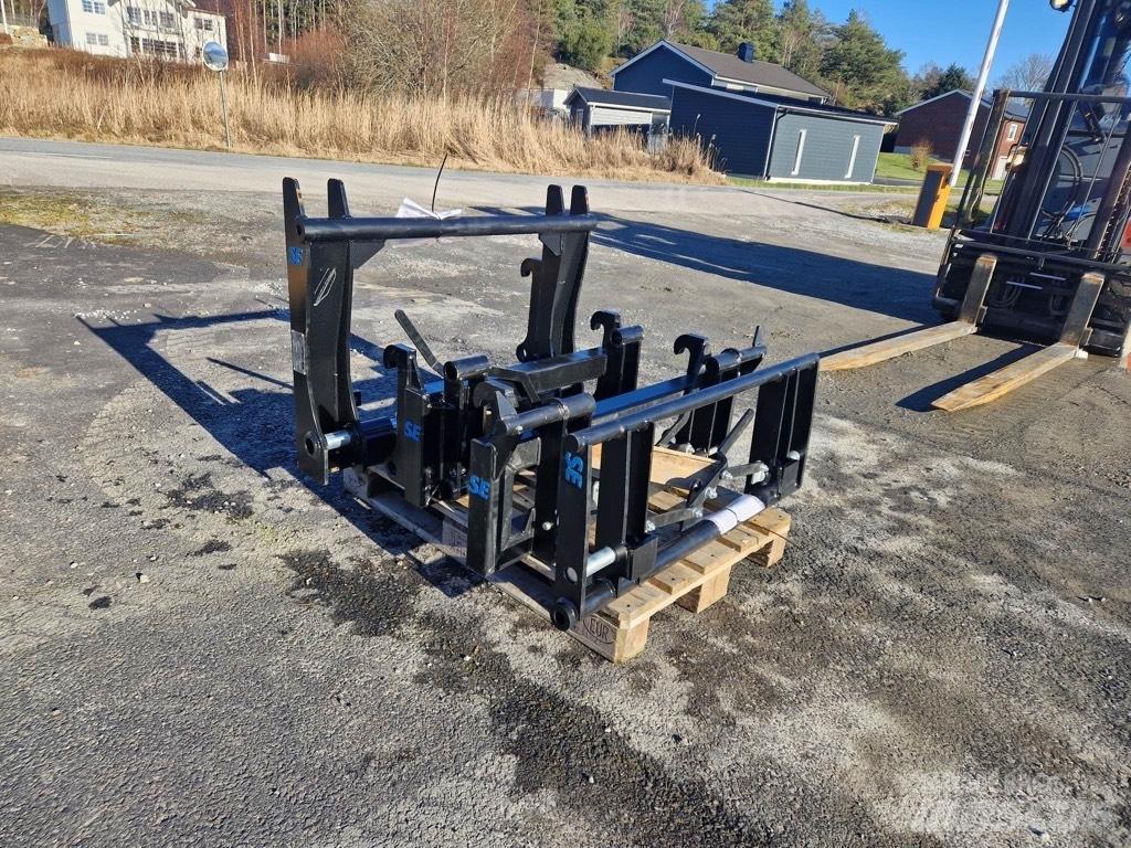  adapter Alla modeler Pale gommate