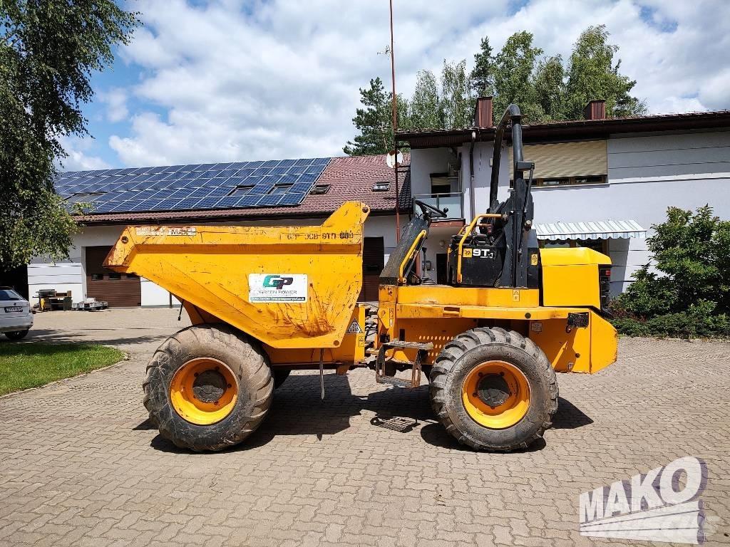 JCB 9TFT Mini dumper