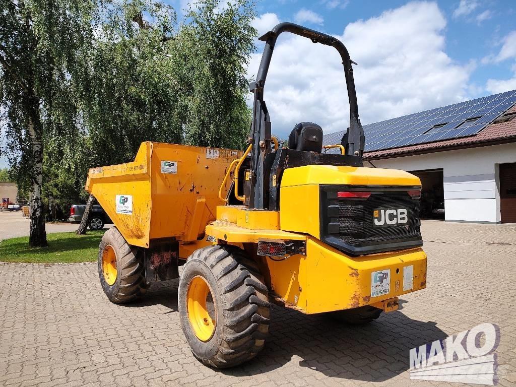 JCB 9TFT Mini dumper
