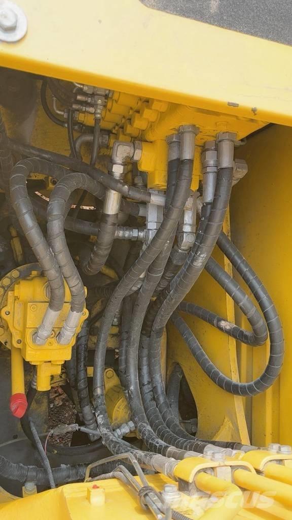 Komatsu PC 130 Escavatori cingolati