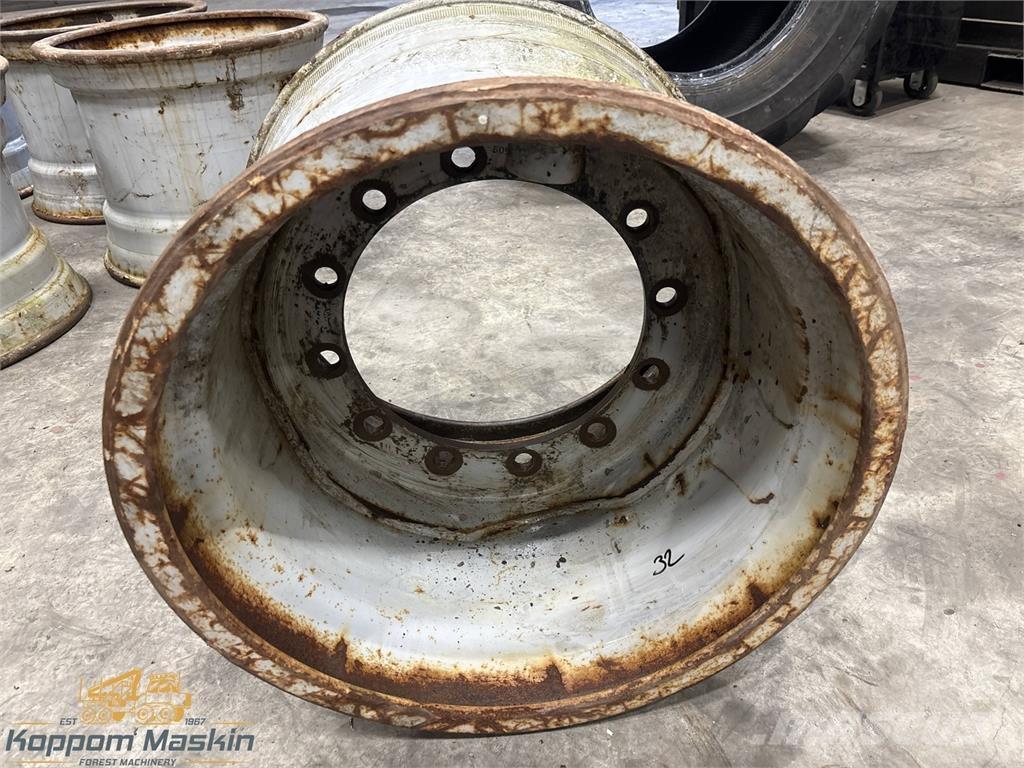 Valmet 890 20x26,5 Pneumatici, ruote e cerchioni