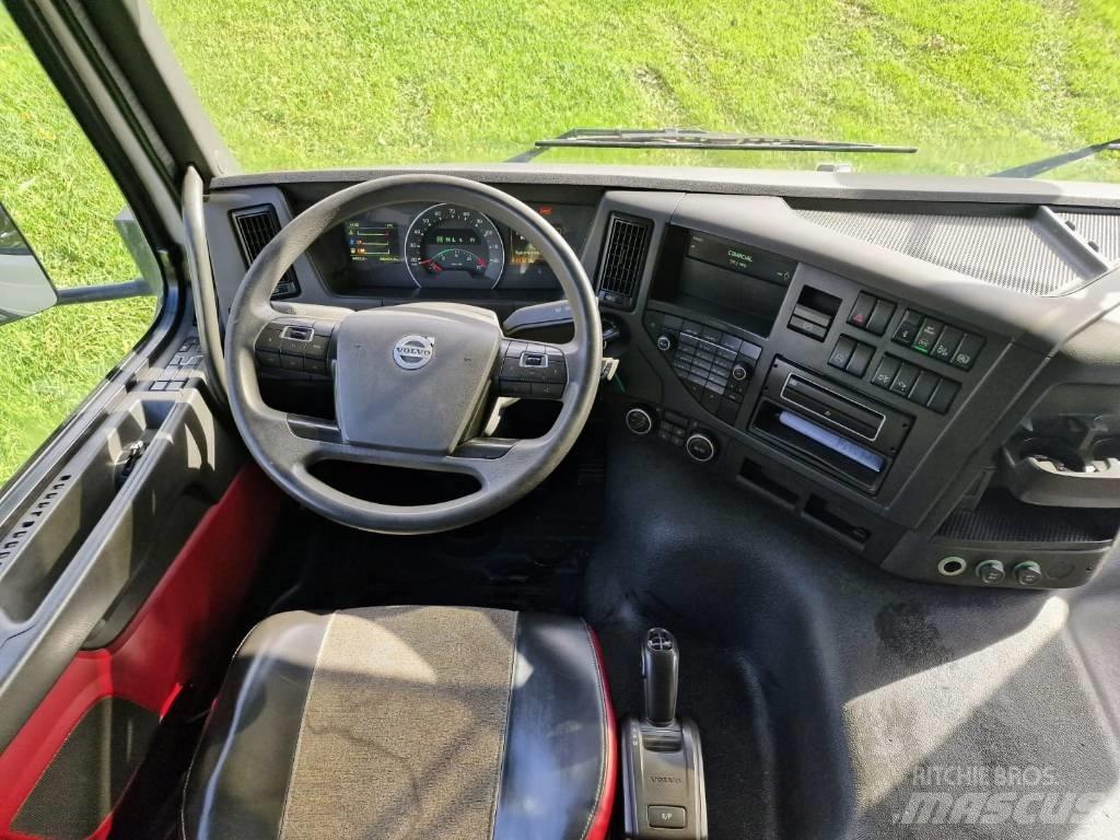 Volvo FMX 460 Motrici e Trattori Stradali