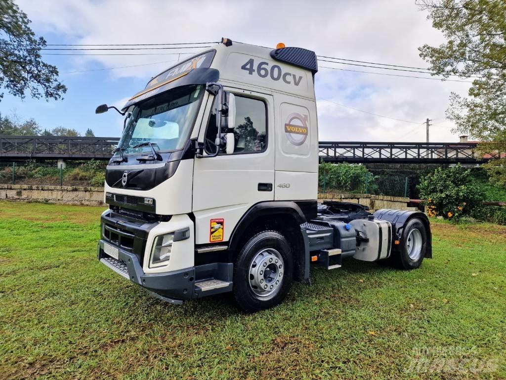 Volvo FMX 460 Motrici e Trattori Stradali