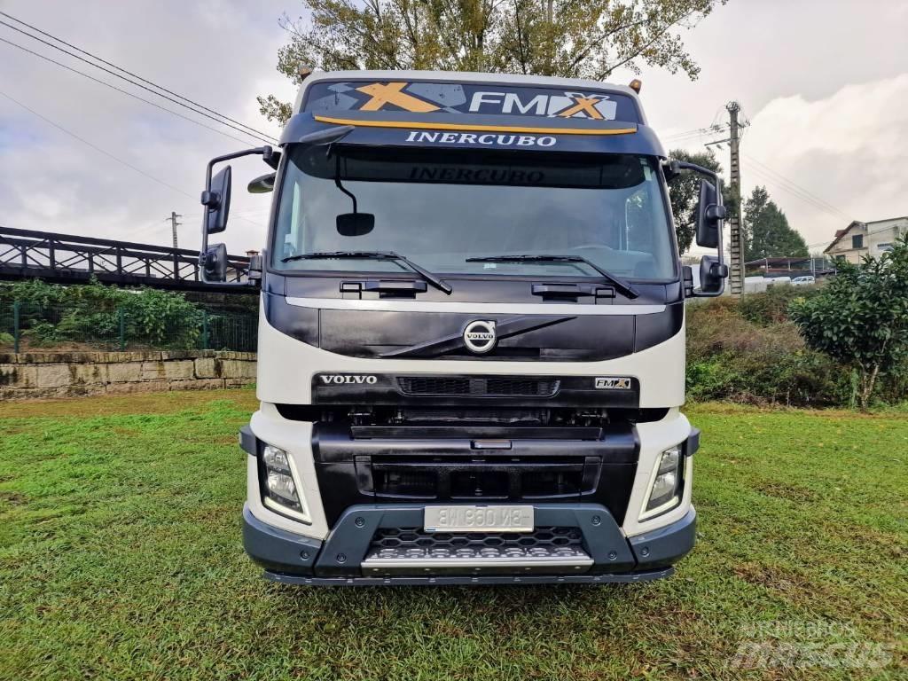 Volvo FMX 460 Motrici e Trattori Stradali