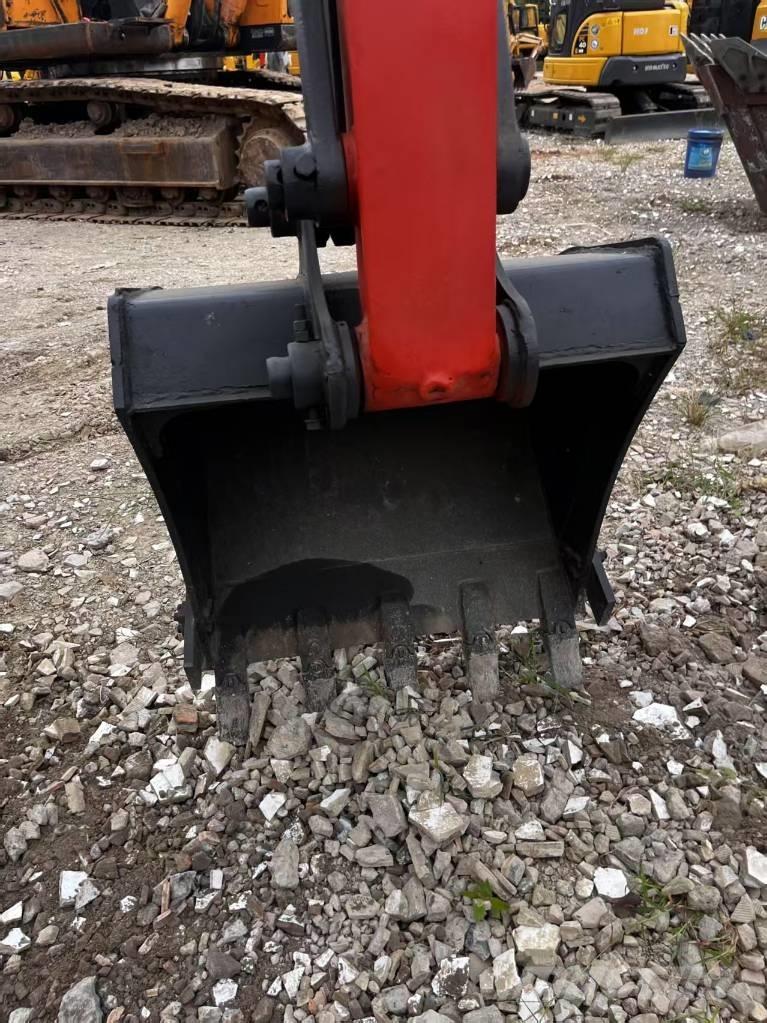 Kubota U 55-4 Miniescavatori