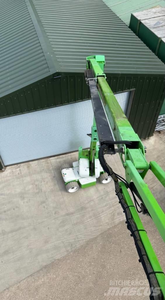 Niftylift HR 17NDE Piattaforme a braccio articolato