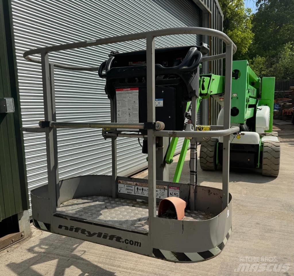 Niftylift HR 17NDE Piattaforme a braccio articolato